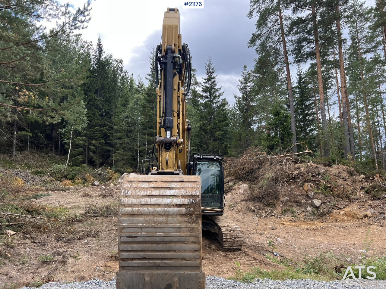 Caterpillar 320 ELRR gravemaskin m/ tannskuffe SE VIDEO - Bager gusjeničar: slika Caterpillar 320 ELRR gravemaskin m/ tannskuffe SE VIDEO - Bager gusjeničar Caterpillar 320 ELRR gravemaskin m/ tannskuffe SE VIDEO - Bager gusjeničar: slika Caterpillar 320 ELRR gravemaskin m/ tannskuffe SE VIDEO - Bager gusjeničar