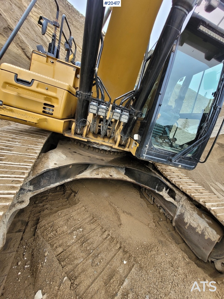 Caterpillar 330F - Bager: slika Caterpillar 330F - Bager Caterpillar 330F - Bager: slika Caterpillar 330F - Bager