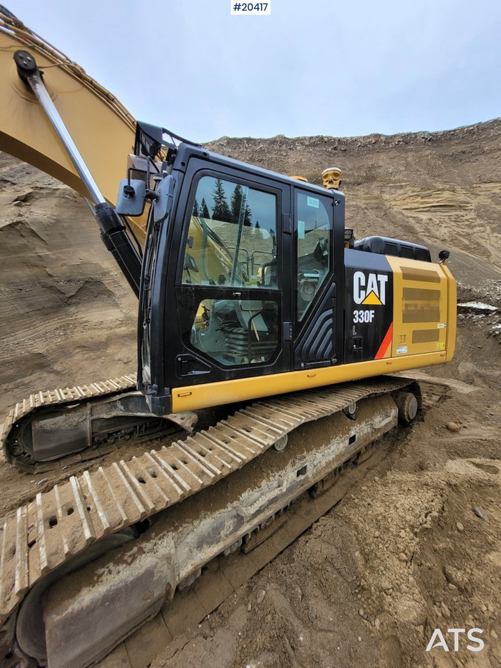 Caterpillar 330F - Bager: slika Caterpillar 330F - Bager Caterpillar 330F - Bager: slika Caterpillar 330F - Bager