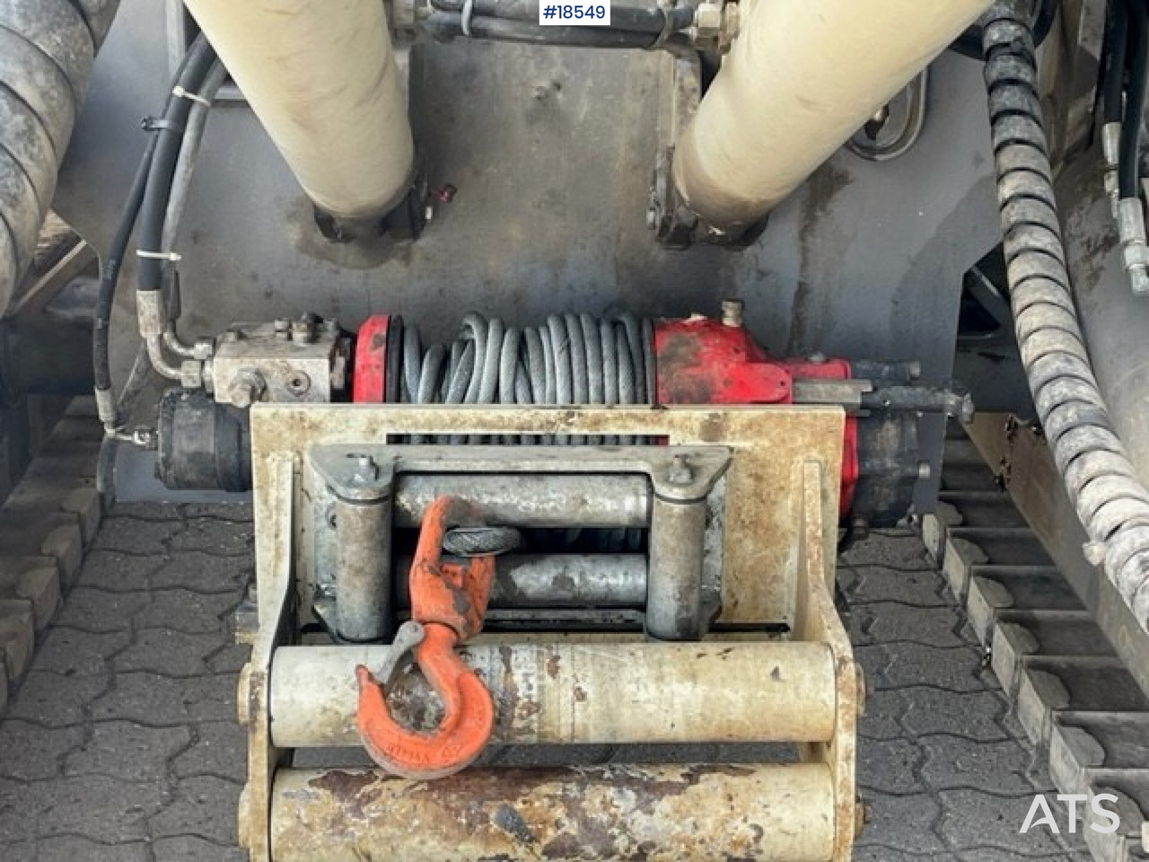 Comacchio MC 500 - Platforma za bušenje: slika Comacchio MC 500 - Platforma za bušenje Comacchio MC 500 - Platforma za bušenje: slika Comacchio MC 500 - Platforma za bušenje