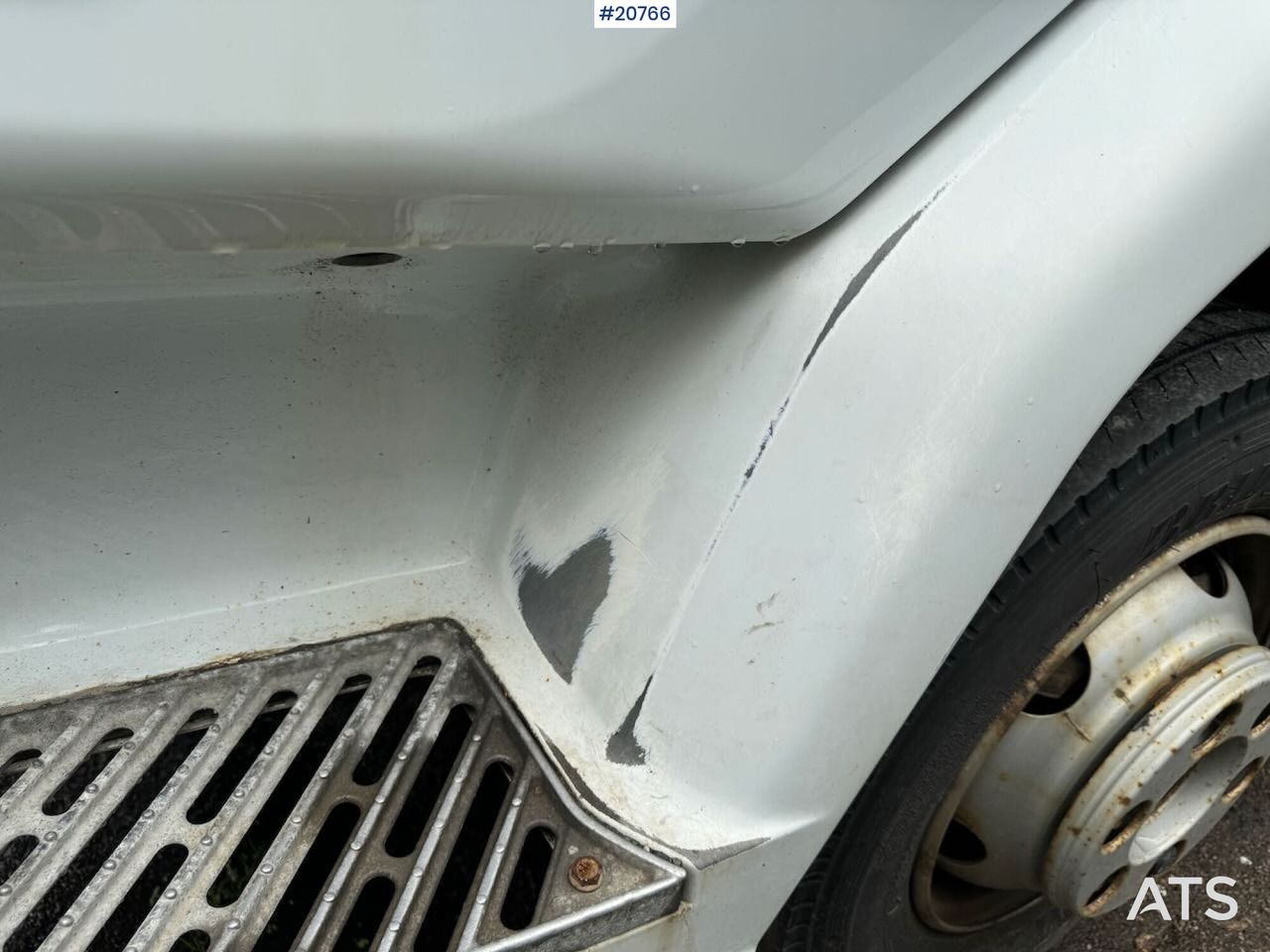 Kamion sandučar DAF LF 210: slika Kamion sandučar DAF LF 210