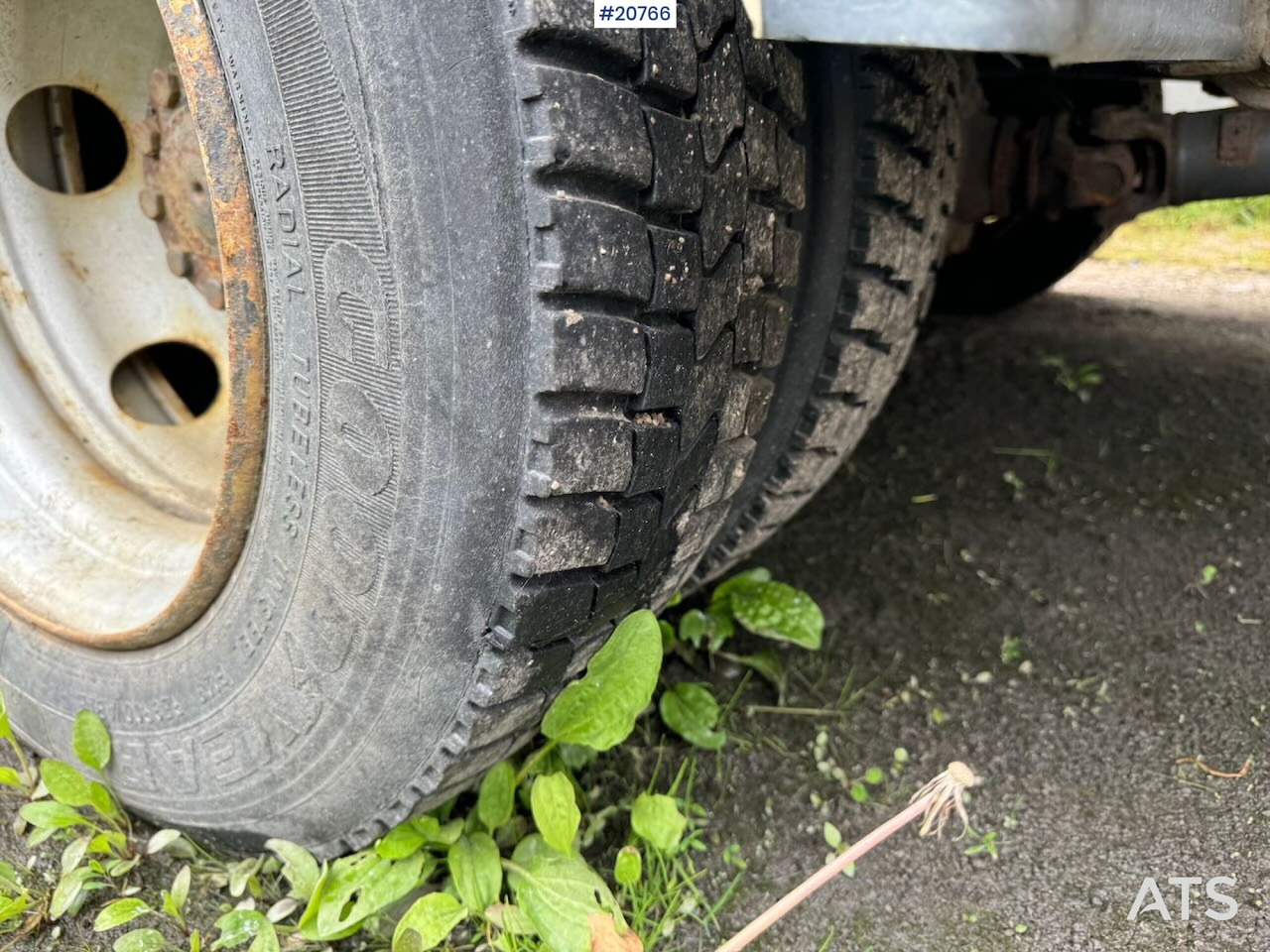 Kamion sandučar DAF LF 210: slika Kamion sandučar DAF LF 210