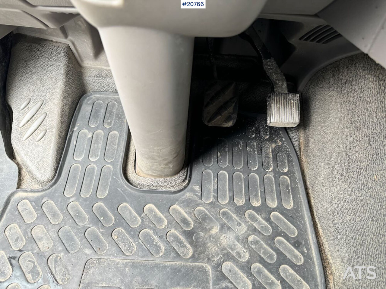 Kamion sandučar DAF LF 210: slika Kamion sandučar DAF LF 210