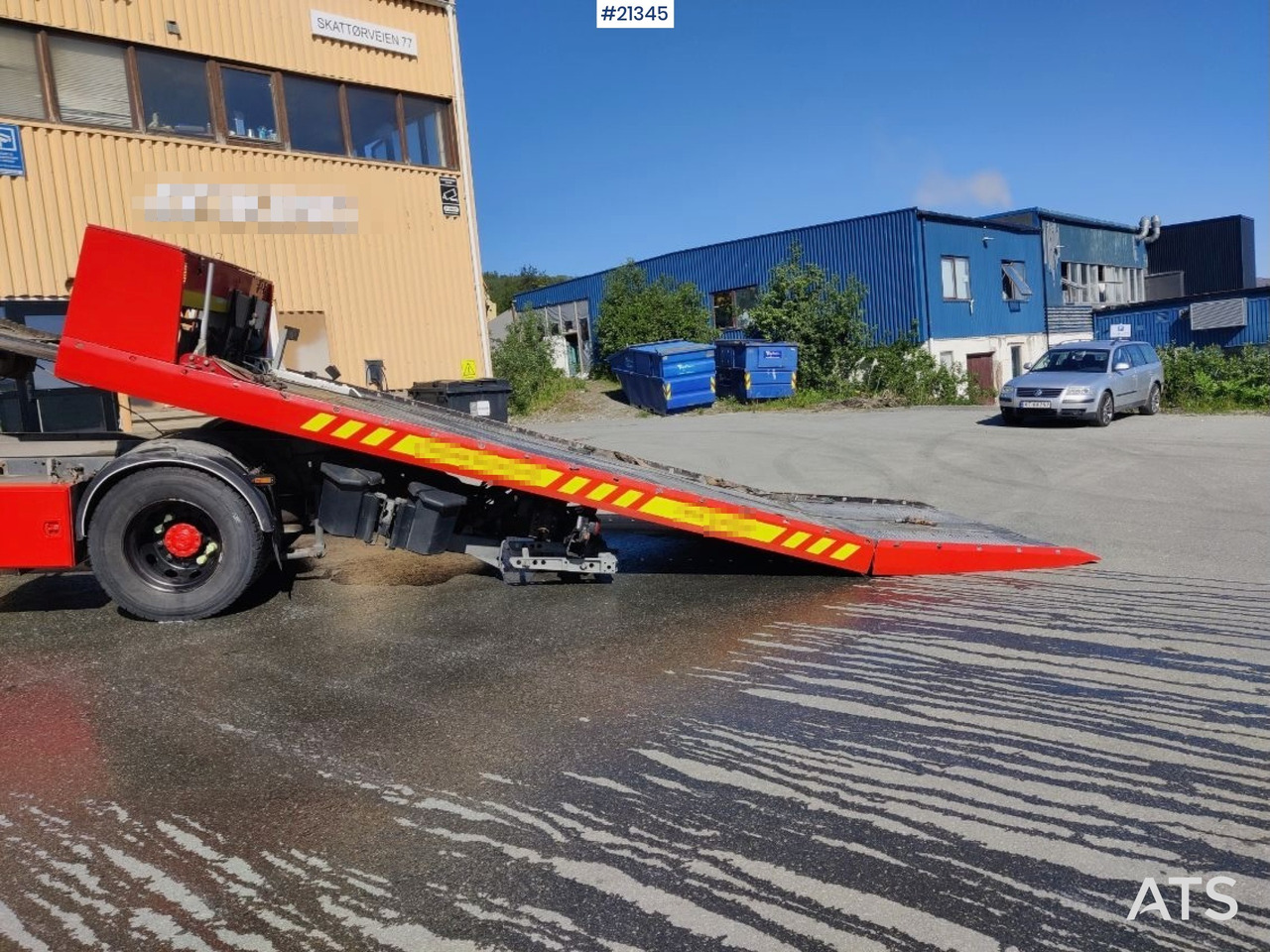 DAF LF320 - Kamion za vuču: slika DAF LF320 - Kamion za vuču DAF LF320 - Kamion za vuču: slika DAF LF320 - Kamion za vuču