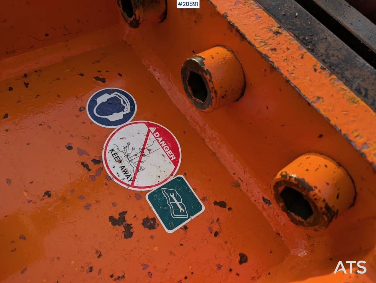 Danda DandA Silence 550V Pigghammer med G90-feste - Hidraulični čekić za Građevinski strojevi: slika Danda DandA Silence 550V Pigghammer med G90-feste - Hidraulični čekić za Građevinski strojevi Danda DandA Silence 550V Pigghammer med G90-feste - Hidraulični čekić za Građevinski strojevi: slika Danda DandA Silence 550V Pigghammer med G90-feste - Hidraulični čekić za Građevinski strojevi