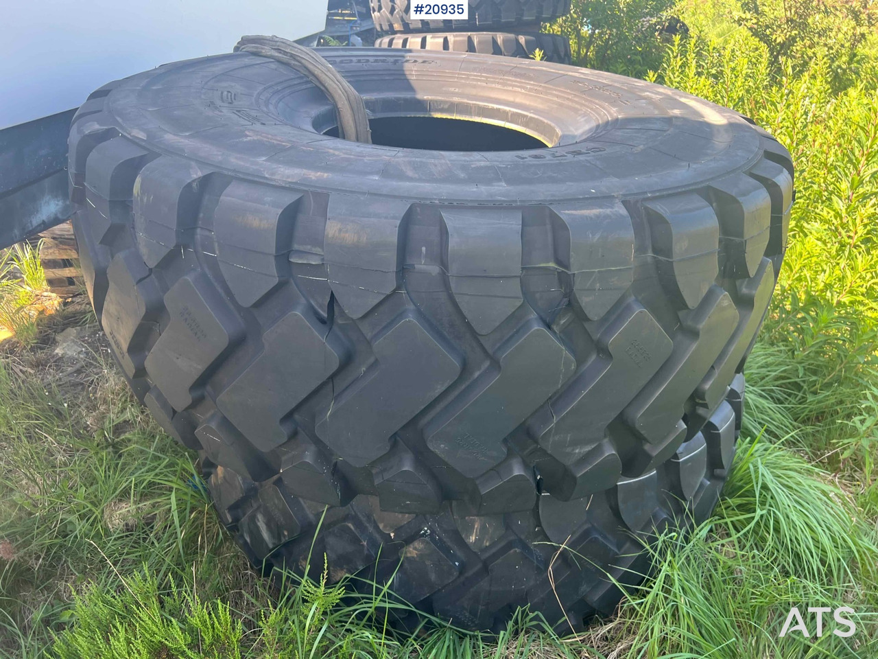 Dekk Til Moxy dumper - Kompletan kotač za Građevinski strojevi: slika Dekk Til Moxy dumper - Kompletan kotač za Građevinski strojevi Dekk Til Moxy dumper - Kompletan kotač za Građevinski strojevi: slika Dekk Til Moxy dumper - Kompletan kotač za Građevinski strojevi