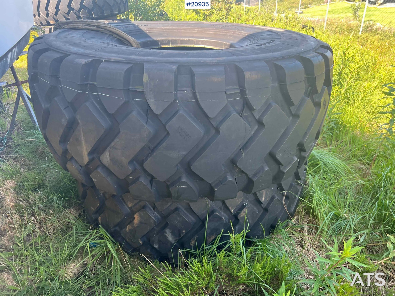 Dekk Til Moxy dumper - Kompletan kotač za Građevinski strojevi: slika Dekk Til Moxy dumper - Kompletan kotač za Građevinski strojevi Dekk Til Moxy dumper - Kompletan kotač za Građevinski strojevi: slika Dekk Til Moxy dumper - Kompletan kotač za Građevinski strojevi