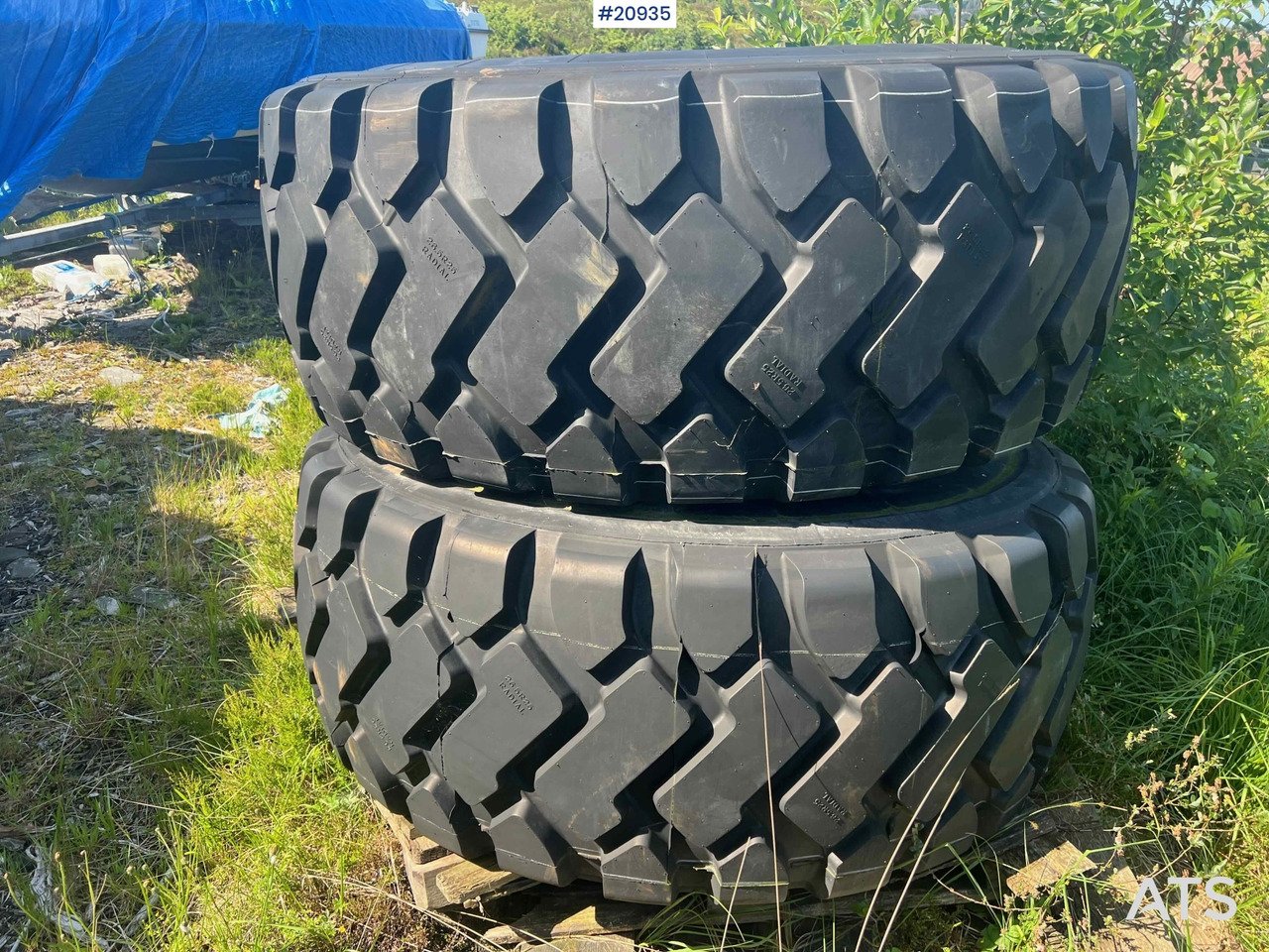 Dekk Til Moxy dumper - Kompletan kotač za Građevinski strojevi: slika Dekk Til Moxy dumper - Kompletan kotač za Građevinski strojevi Dekk Til Moxy dumper - Kompletan kotač za Građevinski strojevi: slika Dekk Til Moxy dumper - Kompletan kotač za Građevinski strojevi