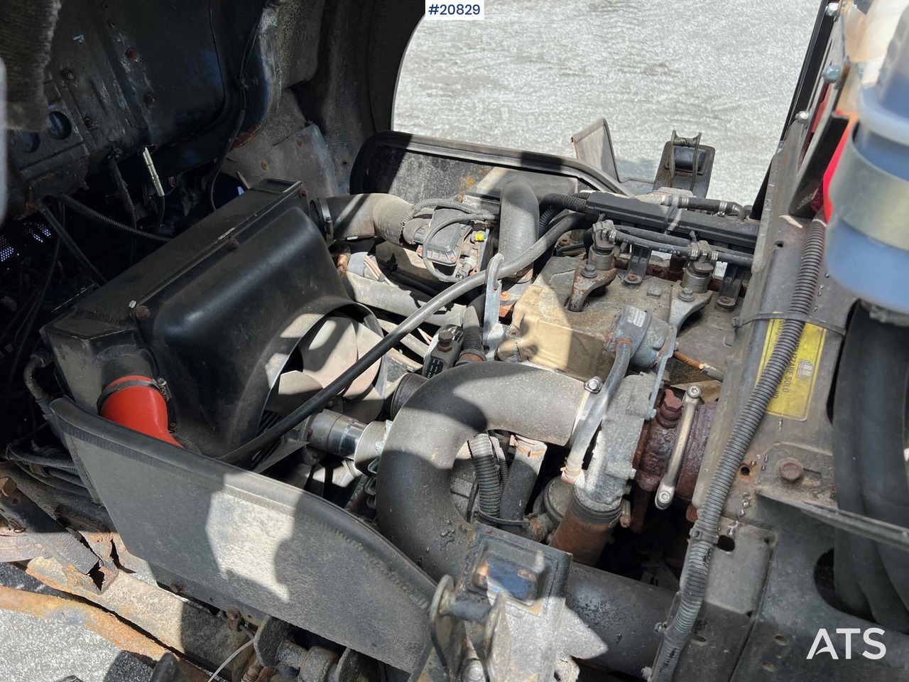 Vozilo za čišćenje snijega Durso Multimobil: slika Vozilo za čišćenje snijega Durso Multimobil Vozilo za čišćenje snijega Durso Multimobil: slika Vozilo za čišćenje snijega Durso Multimobil