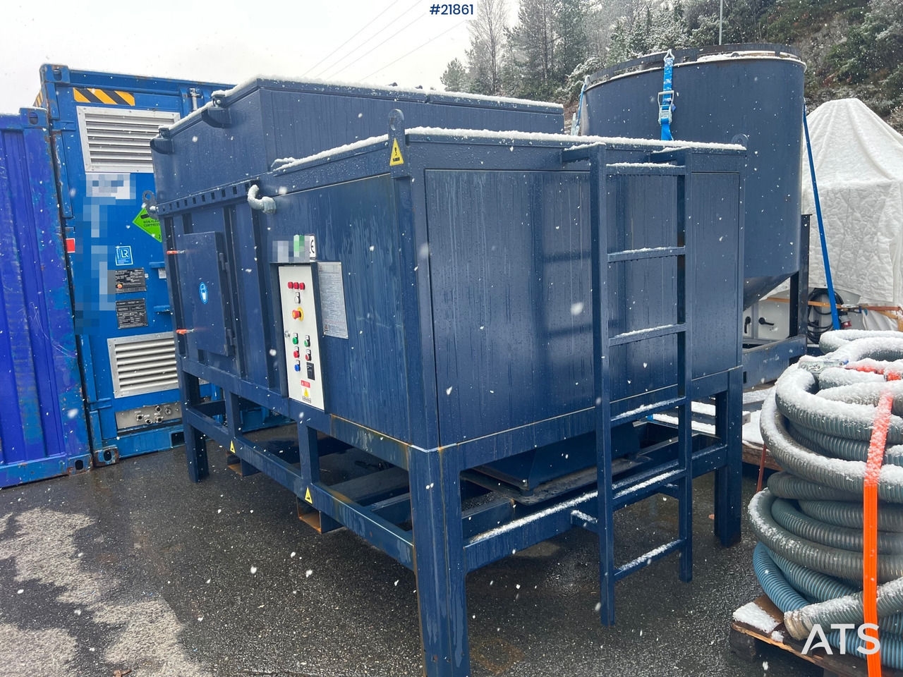 Endustri GM støvfilter for sandblåsing - Screener: slika Endustri GM støvfilter for sandblåsing - Screener Endustri GM støvfilter for sandblåsing - Screener: slika Endustri GM støvfilter for sandblåsing - Screener