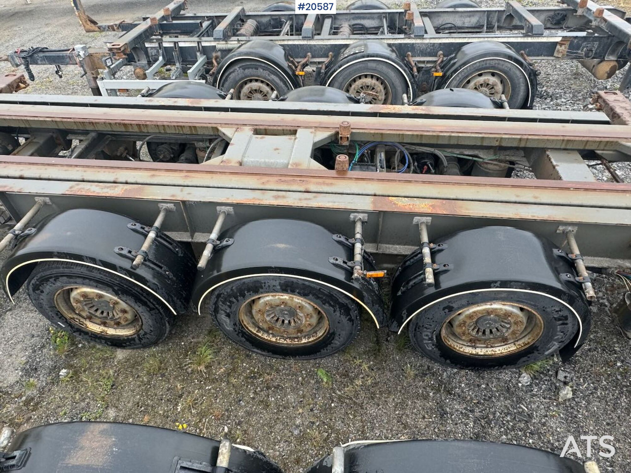 F.A.G 2015 F.A.G Containerkjerre – med tipp - Transporter kontejnera/ Prikolica s izmjenjivim sanducima: slika F.A.G 2015 F.A.G Containerkjerre – med tipp - Transporter kontejnera/ Prikolica s izmjenjivim sanducima F.A.G 2015 F.A.G Containerkjerre – med tipp - Transporter kontejnera/ Prikolica s izmjenjivim sanducima: slika F.A.G 2015 F.A.G Containerkjerre – med tipp - Transporter kontejnera/ Prikolica s izmjenjivim sanducima