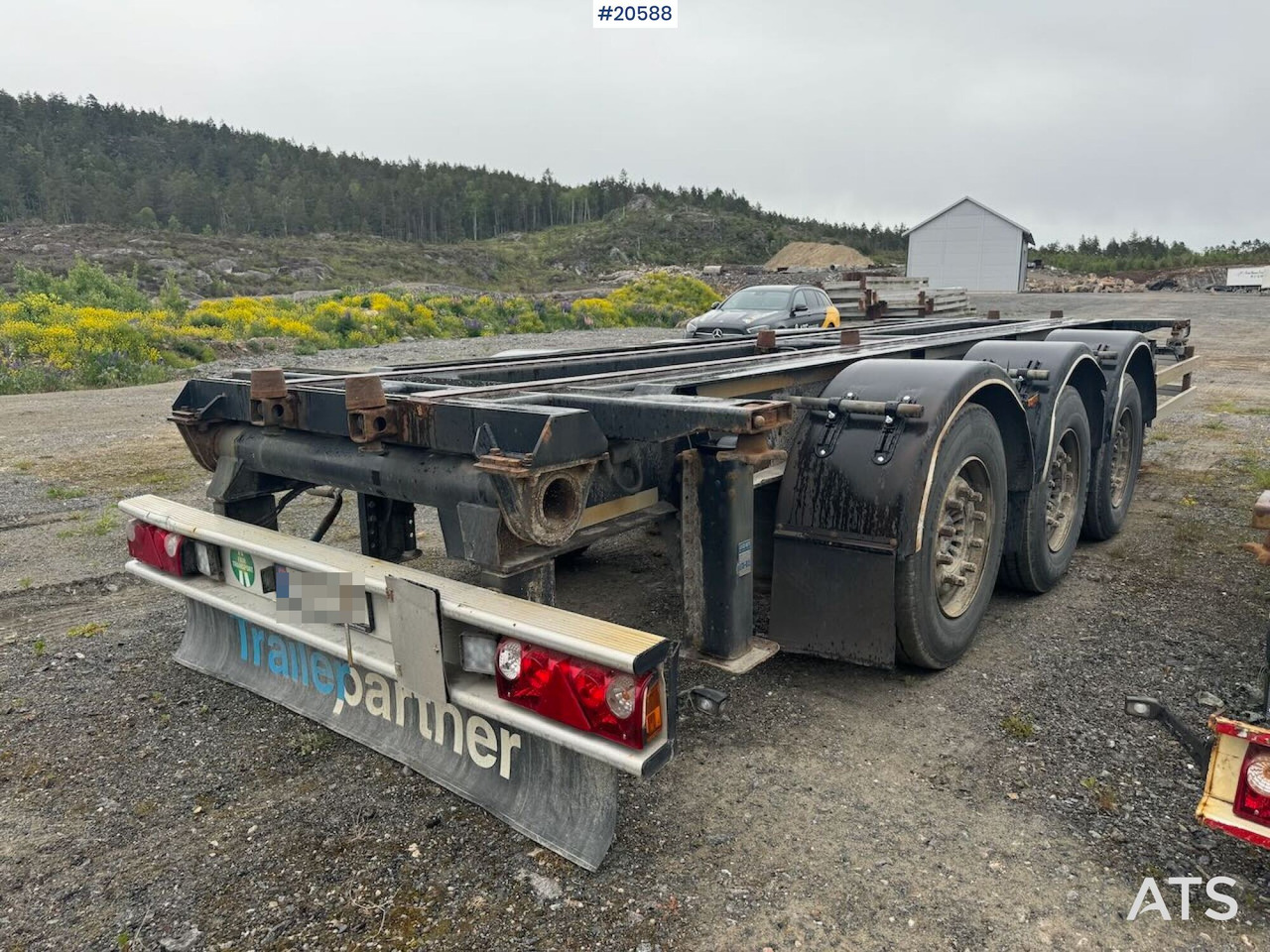 F.A.G 2015 F.A.G Containerkjerre – med tipp - Transporter kontejnera/ Prikolica s izmjenjivim sanducima: slika F.A.G 2015 F.A.G Containerkjerre – med tipp - Transporter kontejnera/ Prikolica s izmjenjivim sanducima F.A.G 2015 F.A.G Containerkjerre – med tipp - Transporter kontejnera/ Prikolica s izmjenjivim sanducima: slika F.A.G 2015 F.A.G Containerkjerre – med tipp - Transporter kontejnera/ Prikolica s izmjenjivim sanducima