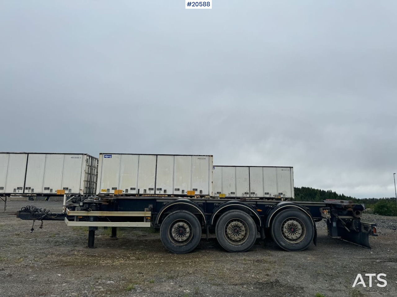 F.A.G 2015 F.A.G Containerkjerre – med tipp - Transporter kontejnera/ Prikolica s izmjenjivim sanducima: slika F.A.G 2015 F.A.G Containerkjerre – med tipp - Transporter kontejnera/ Prikolica s izmjenjivim sanducima F.A.G 2015 F.A.G Containerkjerre – med tipp - Transporter kontejnera/ Prikolica s izmjenjivim sanducima: slika F.A.G 2015 F.A.G Containerkjerre – med tipp - Transporter kontejnera/ Prikolica s izmjenjivim sanducima