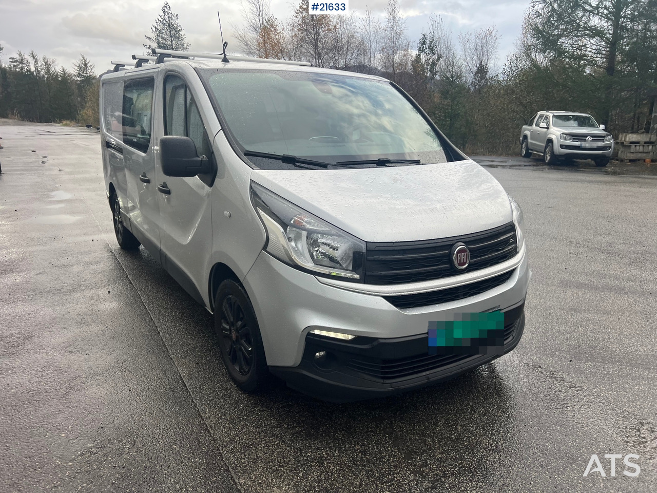 Fiat Talento - Furgon: slika Fiat Talento - Furgon Fiat Talento - Furgon: slika Fiat Talento - Furgon