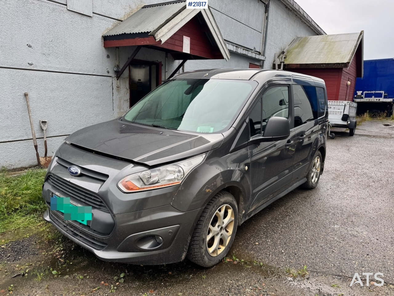 Ford CONNECT - Furgon: slika Ford CONNECT - Furgon Ford CONNECT - Furgon: slika Ford CONNECT - Furgon