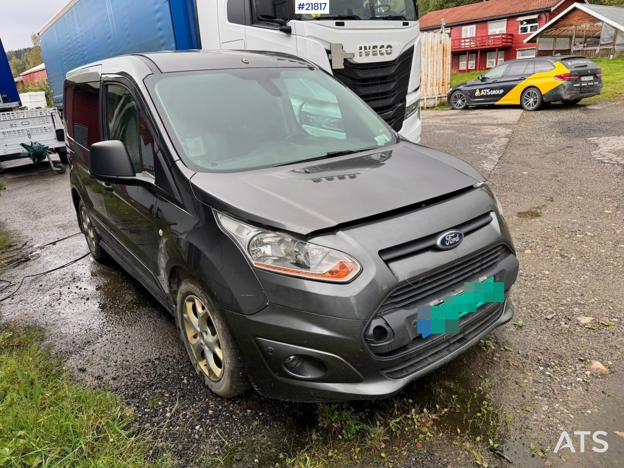 Ford CONNECT - Furgon: slika Ford CONNECT - Furgon Ford CONNECT - Furgon: slika Ford CONNECT - Furgon