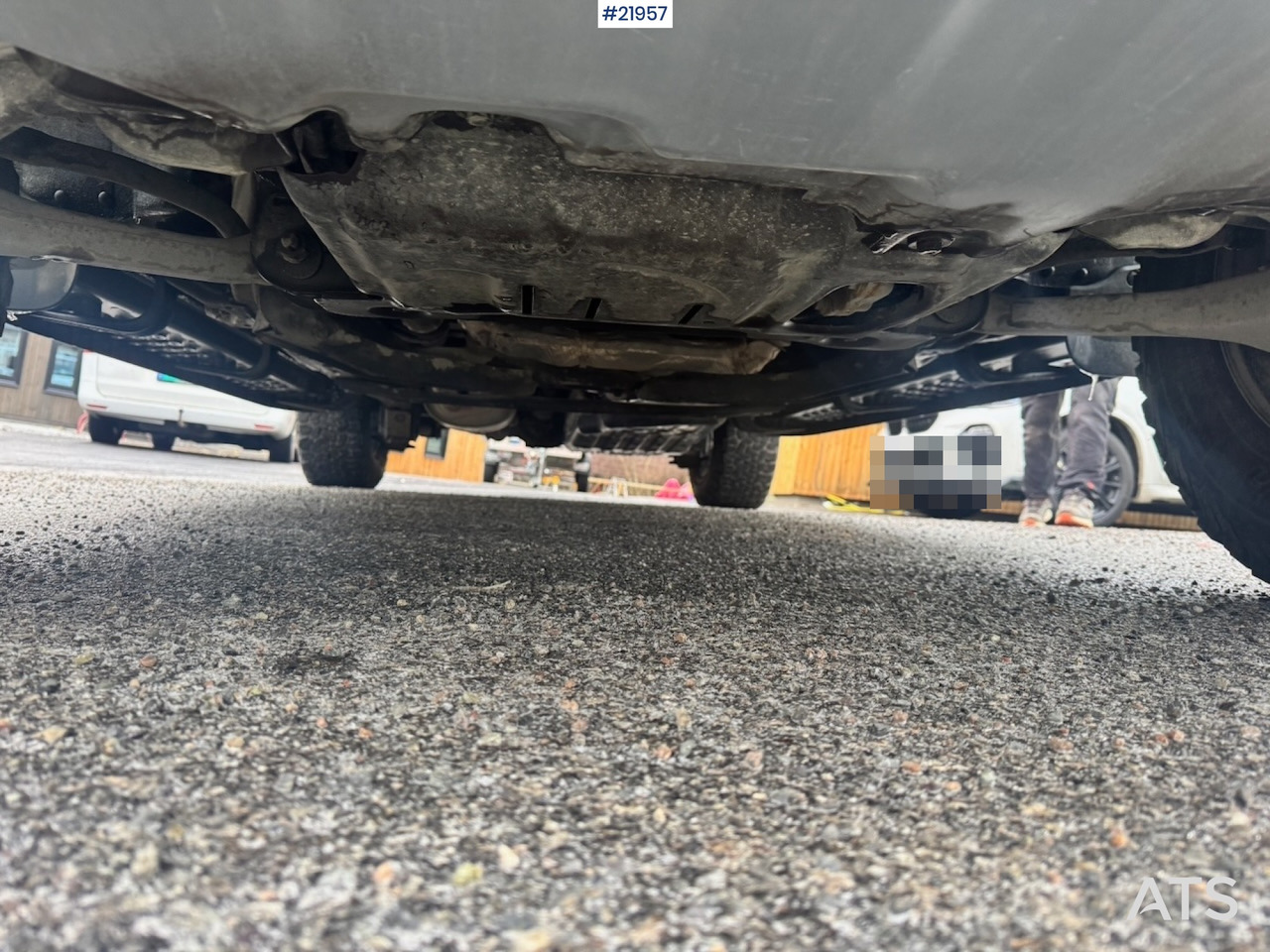 Automobil Ford Ranger Raptor: slika Automobil Ford Ranger Raptor