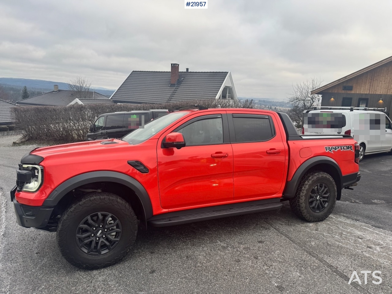 Ford Ranger Raptor - Automobil: slika Ford Ranger Raptor - Automobil Ford Ranger Raptor - Automobil: slika Ford Ranger Raptor - Automobil