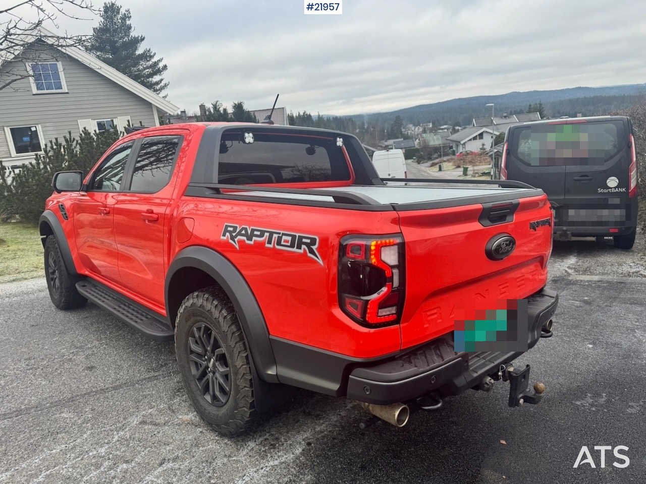 Ford Ranger Raptor - Automobil: slika Ford Ranger Raptor - Automobil Ford Ranger Raptor - Automobil: slika Ford Ranger Raptor - Automobil