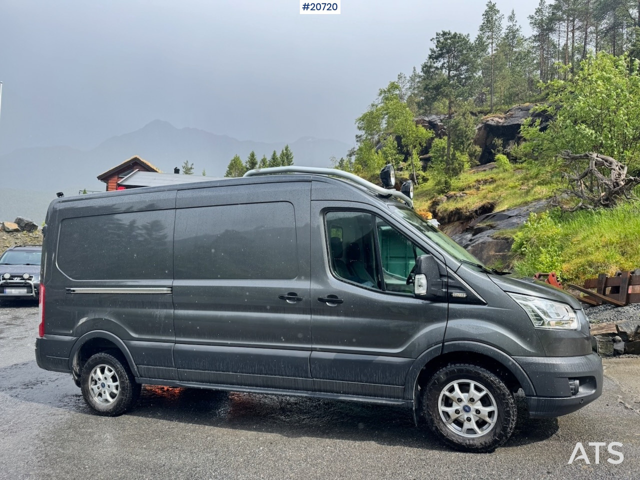 Ford TRANSIT - Furgon: slika Ford TRANSIT - Furgon Ford TRANSIT - Furgon: slika Ford TRANSIT - Furgon
