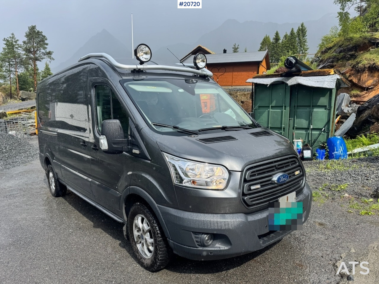 Ford TRANSIT - Furgon: slika Ford TRANSIT - Furgon Ford TRANSIT - Furgon: slika Ford TRANSIT - Furgon