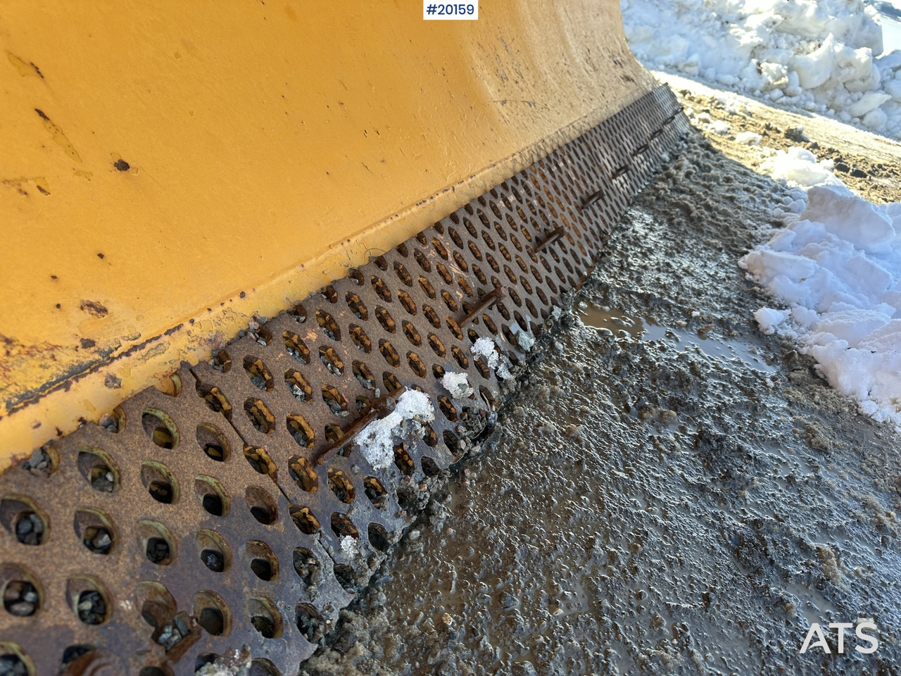 Ralica za snijeg GMI LDA 265S: slika Ralica za snijeg GMI LDA 265S