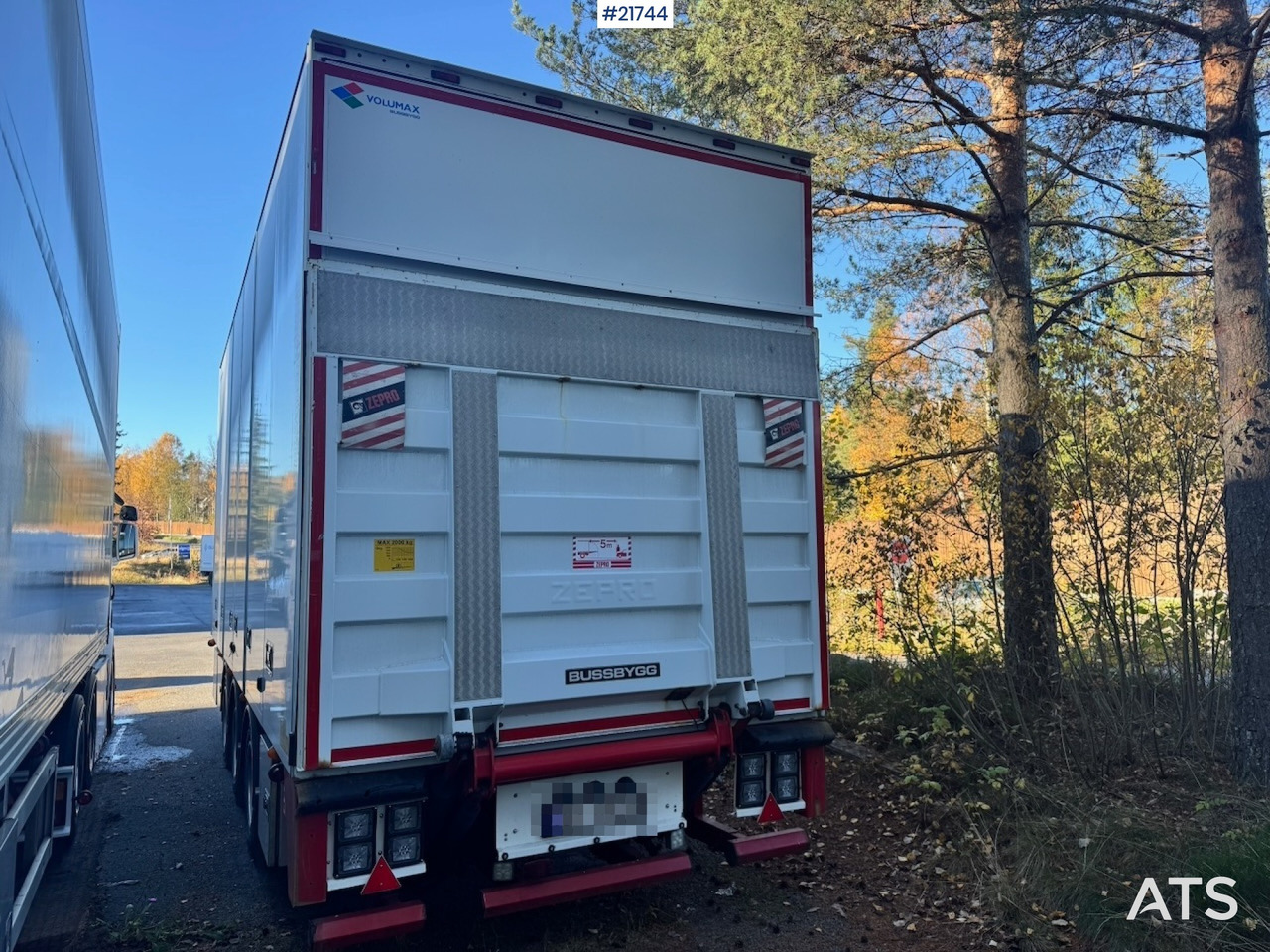 HFR 2017 HFR Skapkjerre med Full sideåpning. - Prikolica sa zatvorenim sandukom: slika HFR 2017 HFR Skapkjerre med Full sideåpning. - Prikolica sa zatvorenim sandukom HFR 2017 HFR Skapkjerre med Full sideåpning. - Prikolica sa zatvorenim sandukom: slika HFR 2017 HFR Skapkjerre med Full sideåpning. - Prikolica sa zatvorenim sandukom