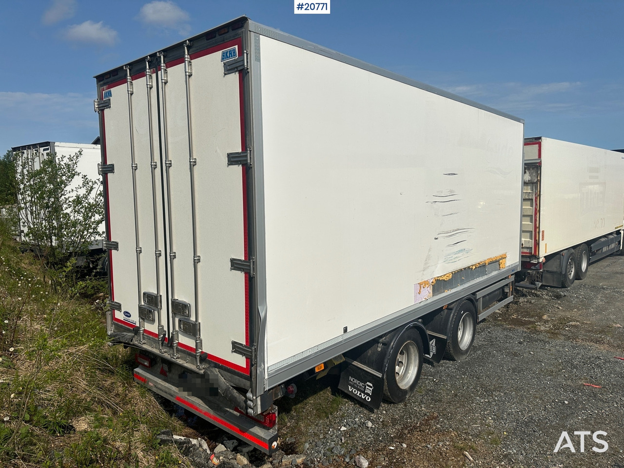 HFR Skaphenger - Prikolica hladnjača: slika HFR Skaphenger - Prikolica hladnjača HFR Skaphenger - Prikolica hladnjača: slika HFR Skaphenger - Prikolica hladnjača