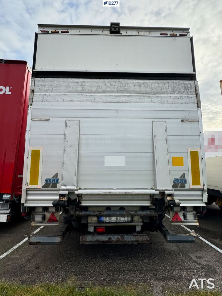HFR Skaphenger m/ Thermo king aggregat og lift - Prikolica hladnjača: slika HFR Skaphenger m/ Thermo king aggregat og lift - Prikolica hladnjača HFR Skaphenger m/ Thermo king aggregat og lift - Prikolica hladnjača: slika HFR Skaphenger m/ Thermo king aggregat og lift - Prikolica hladnjača