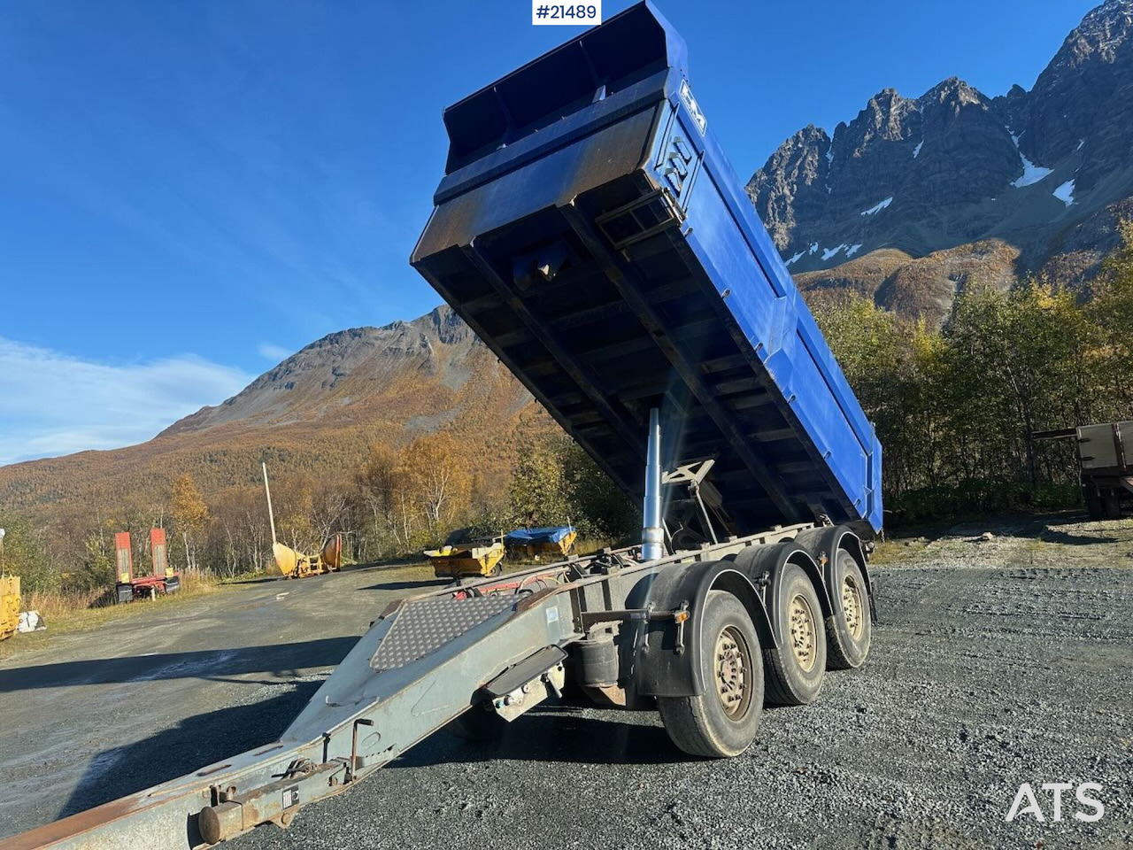 HM HM KHMD-24L trippelkjerre - Kiper prikolica: slika HM HM KHMD-24L trippelkjerre - Kiper prikolica HM HM KHMD-24L trippelkjerre - Kiper prikolica: slika HM HM KHMD-24L trippelkjerre - Kiper prikolica