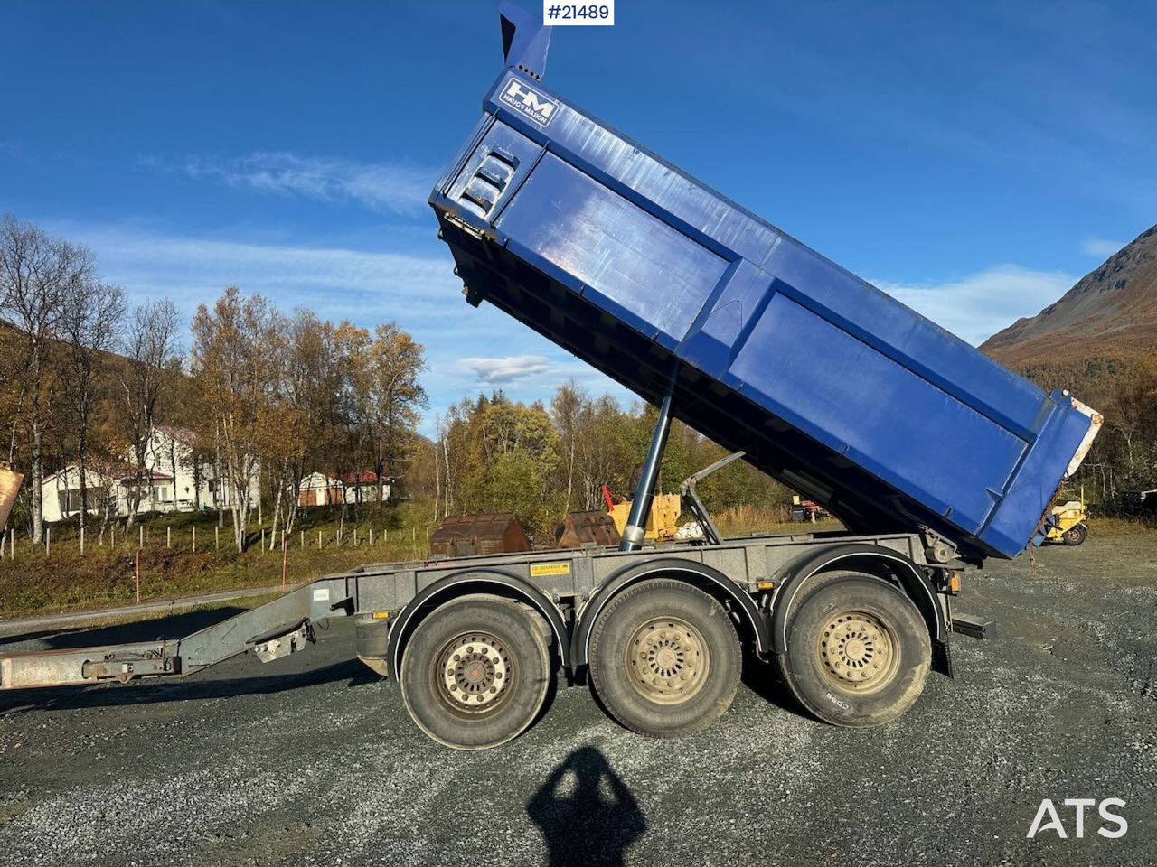 HM HM KHMD-24L trippelkjerre - Kiper prikolica: slika HM HM KHMD-24L trippelkjerre - Kiper prikolica HM HM KHMD-24L trippelkjerre - Kiper prikolica: slika HM HM KHMD-24L trippelkjerre - Kiper prikolica