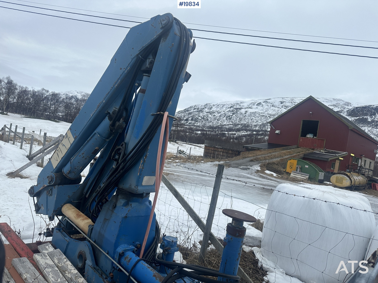 HMF rear-mounted 10 t/m crane - Kamionska dizalica: slika HMF rear-mounted 10 t/m crane - Kamionska dizalica HMF rear-mounted 10 t/m crane - Kamionska dizalica: slika HMF rear-mounted 10 t/m crane - Kamionska dizalica