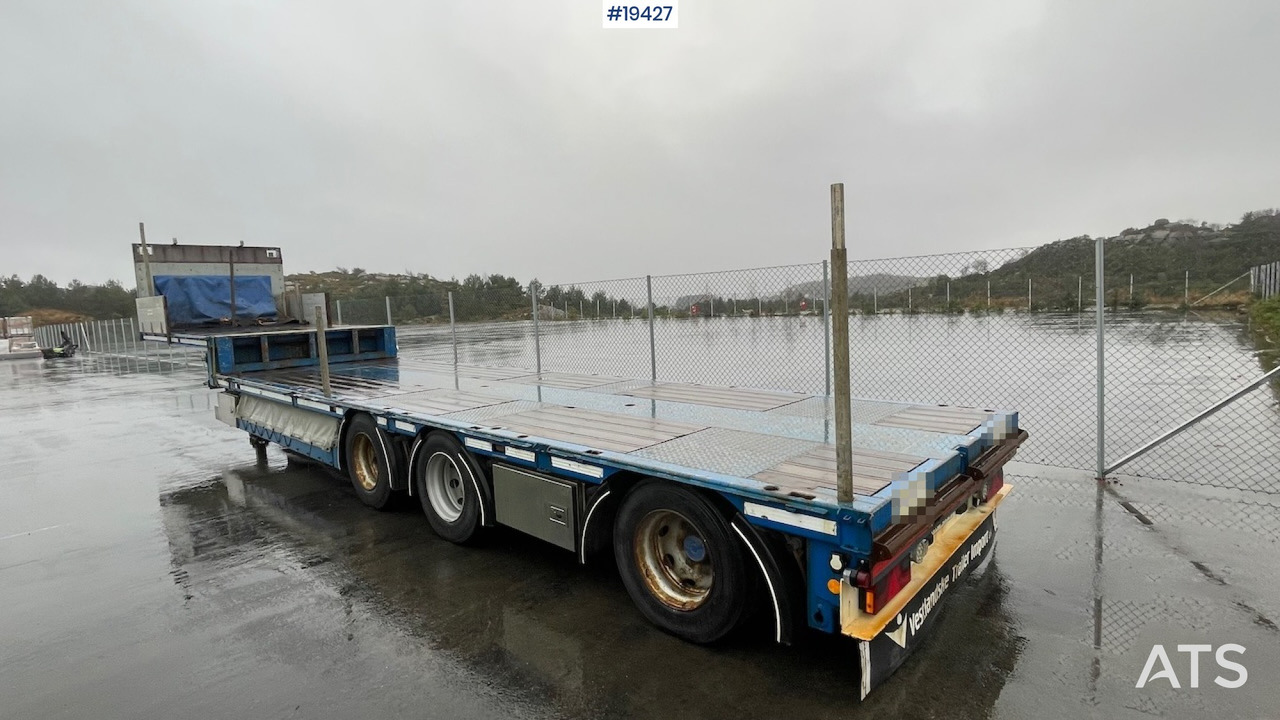 HRD Jumbosemi m/ uttrekk - Poluprikolica s niskim utovarivačem: slika HRD Jumbosemi m/ uttrekk - Poluprikolica s niskim utovarivačem HRD Jumbosemi m/ uttrekk - Poluprikolica s niskim utovarivačem: slika HRD Jumbosemi m/ uttrekk - Poluprikolica s niskim utovarivačem