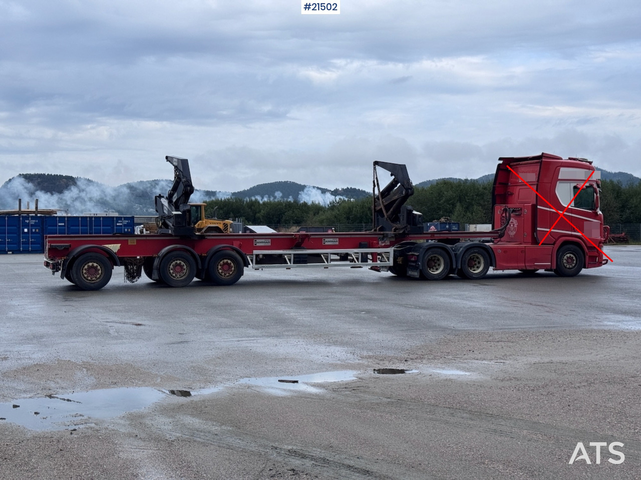 Hammar 195 S Sidelaster - Poluprikolica-šasija: slika Hammar 195 S Sidelaster - Poluprikolica-šasija Hammar 195 S Sidelaster - Poluprikolica-šasija: slika Hammar 195 S Sidelaster - Poluprikolica-šasija