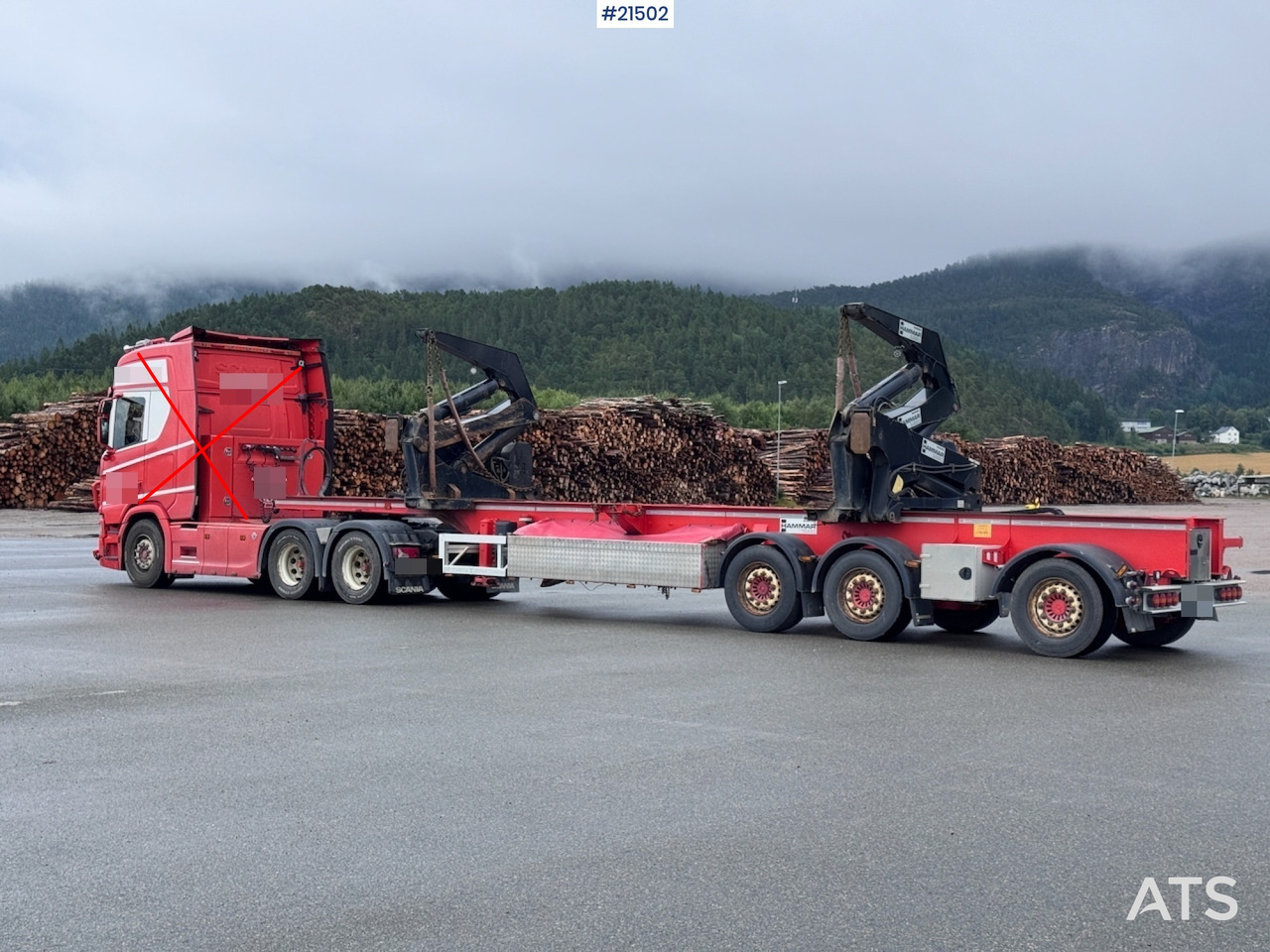 Hammar 195 S Sidelaster - Poluprikolica-šasija: slika Hammar 195 S Sidelaster - Poluprikolica-šasija Hammar 195 S Sidelaster - Poluprikolica-šasija: slika Hammar 195 S Sidelaster - Poluprikolica-šasija