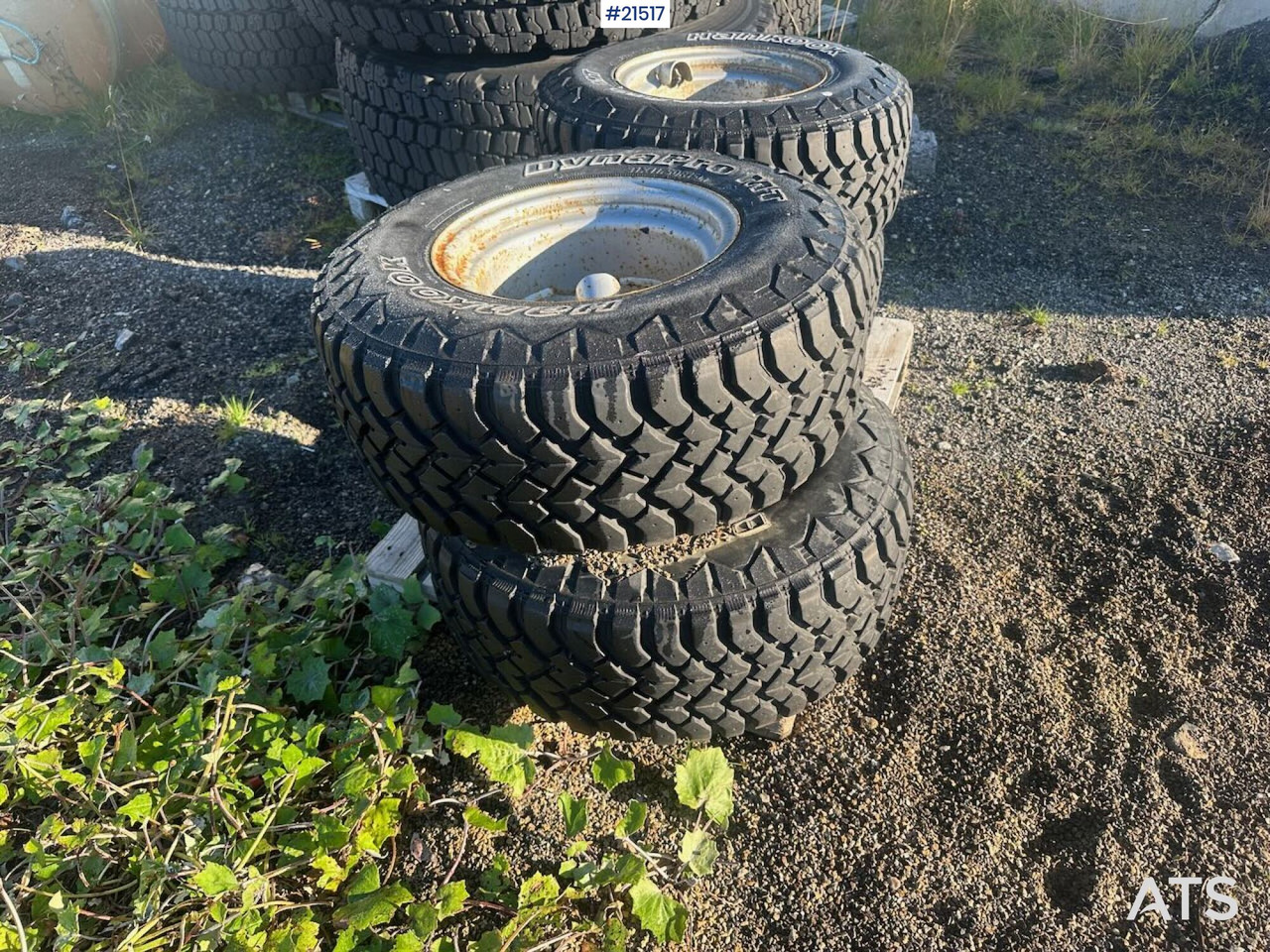 Hankook Dynapro MT dekk til wille hjullaster - Guma za Građevinski strojevi: slika Hankook Dynapro MT dekk til wille hjullaster - Guma za Građevinski strojevi Hankook Dynapro MT dekk til wille hjullaster - Guma za Građevinski strojevi: slika Hankook Dynapro MT dekk til wille hjullaster - Guma za Građevinski strojevi