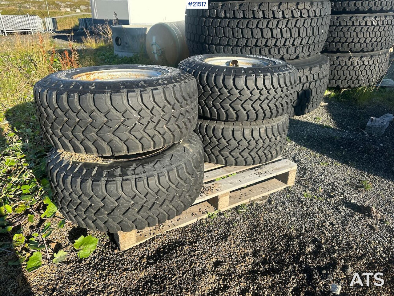 Hankook Dynapro MT dekk til wille hjullaster - Guma za Građevinski strojevi: slika Hankook Dynapro MT dekk til wille hjullaster - Guma za Građevinski strojevi Hankook Dynapro MT dekk til wille hjullaster - Guma za Građevinski strojevi: slika Hankook Dynapro MT dekk til wille hjullaster - Guma za Građevinski strojevi