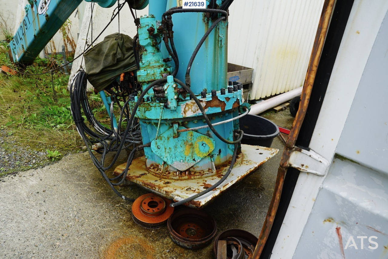 Heila Heila HMR12-1S kran med vinsj (stått på båt) - Kamionska dizalica: slika Heila Heila HMR12-1S kran med vinsj (stått på båt) - Kamionska dizalica Heila Heila HMR12-1S kran med vinsj (stått på båt) - Kamionska dizalica: slika Heila Heila HMR12-1S kran med vinsj (stått på båt) - Kamionska dizalica