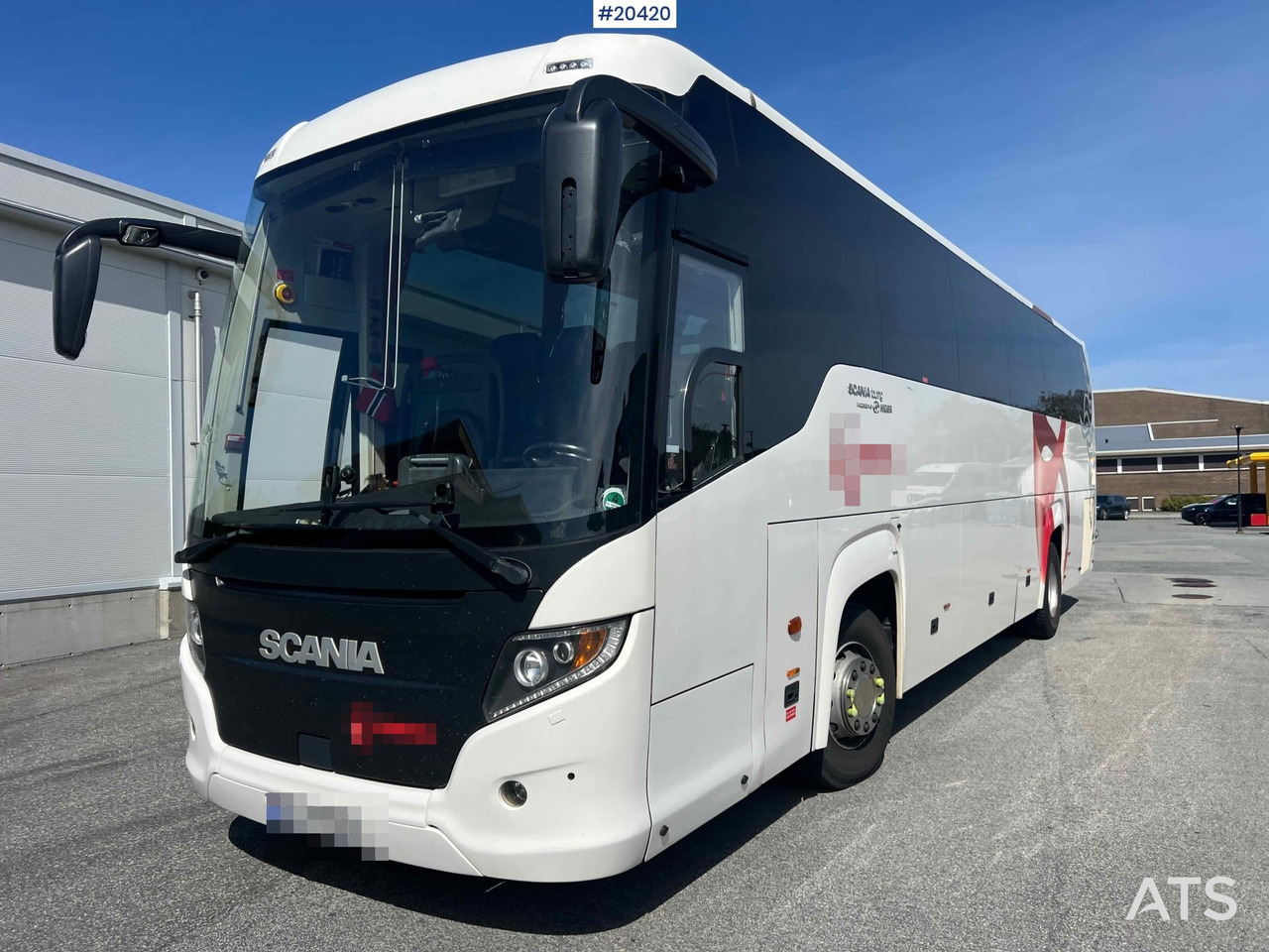 Higer Scania touring HD - Turistički autobus: slika Higer Scania touring HD - Turistički autobus Higer Scania touring HD - Turistički autobus: slika Higer Scania touring HD - Turistički autobus