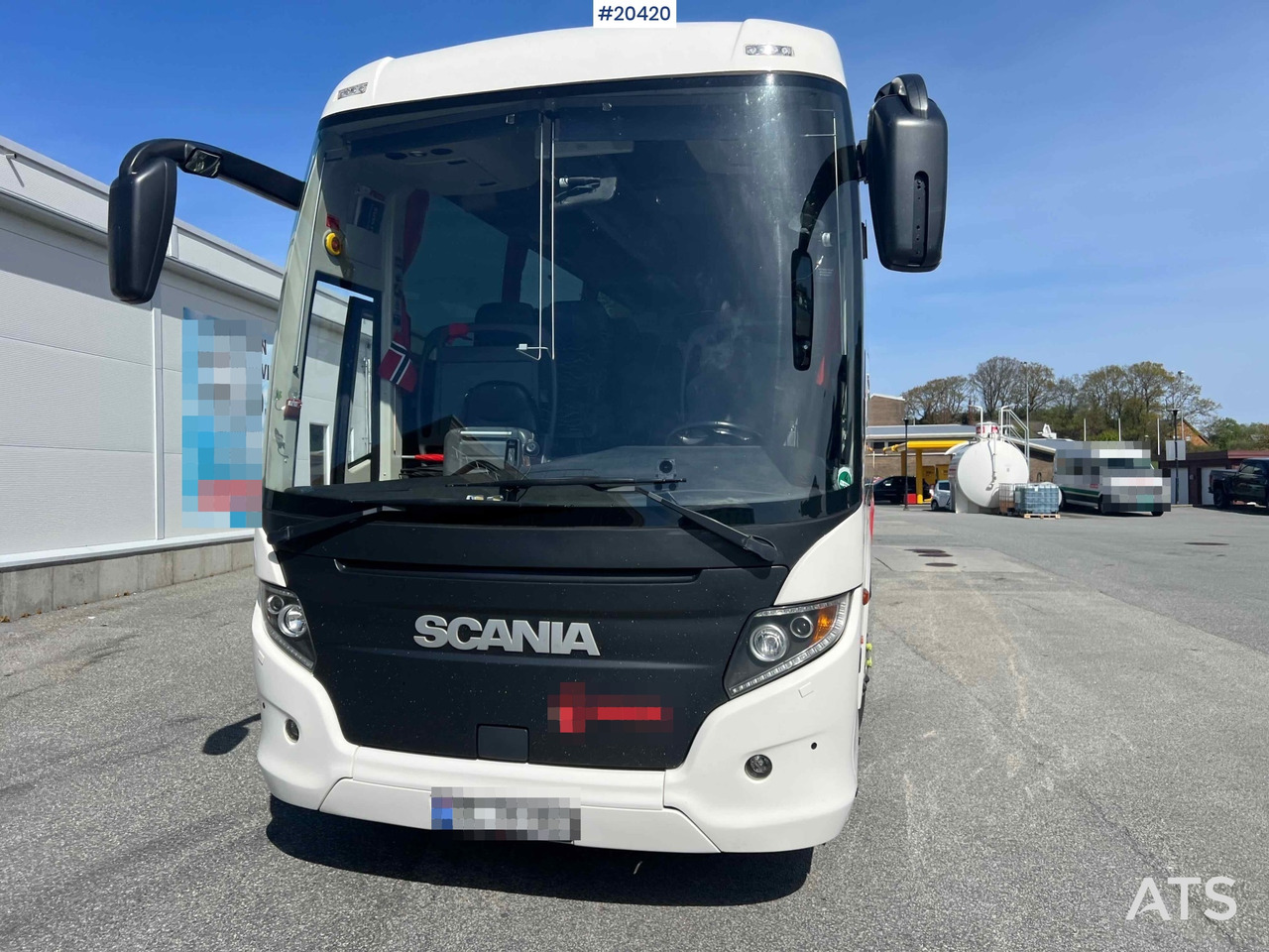 Higer Scania touring HD - Turistički autobus: slika Higer Scania touring HD - Turistički autobus Higer Scania touring HD - Turistički autobus: slika Higer Scania touring HD - Turistički autobus