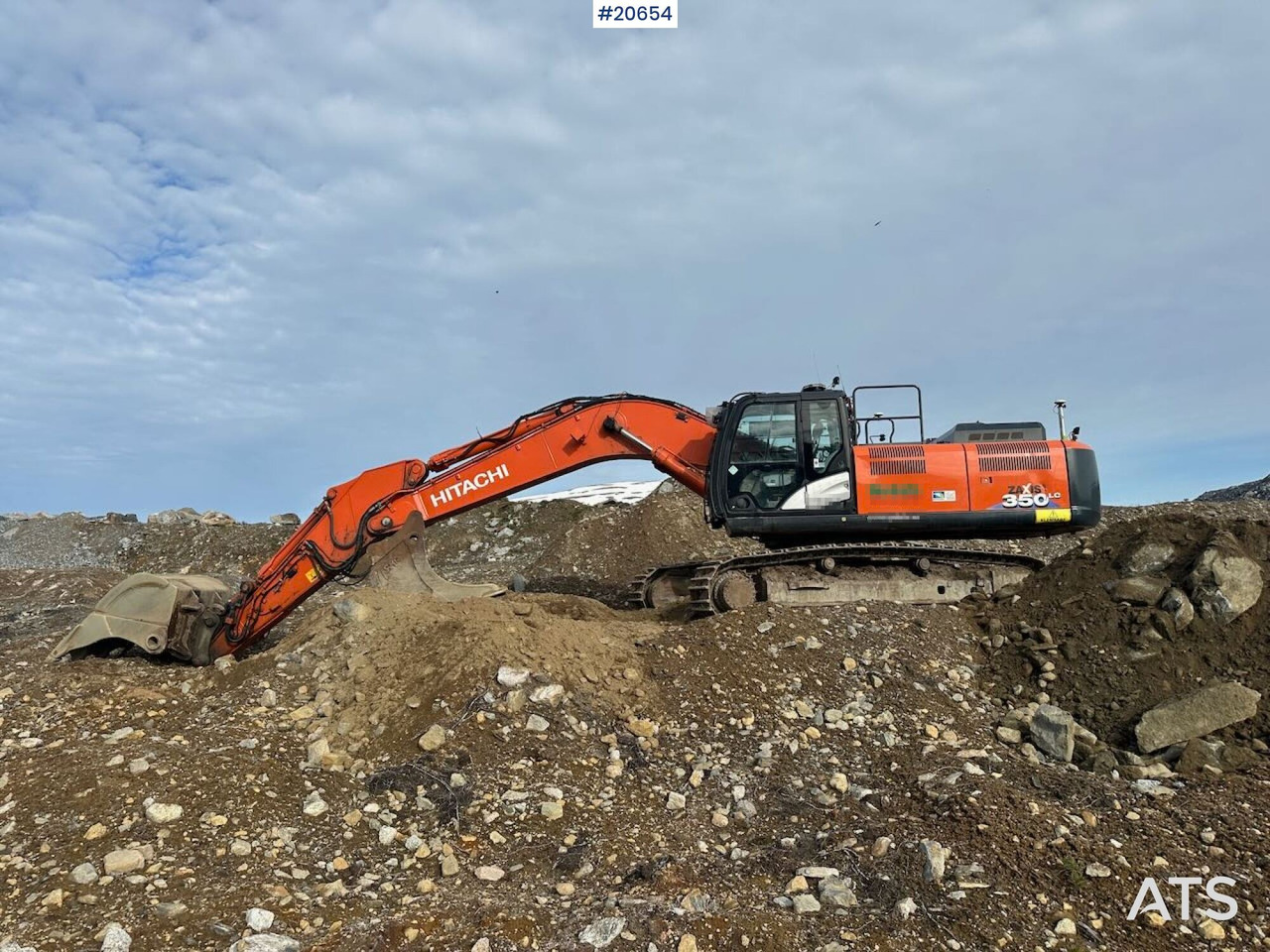 Hitachi ZX350LC-6 - Bager: slika Hitachi ZX350LC-6 - Bager Hitachi ZX350LC-6 - Bager: slika Hitachi ZX350LC-6 - Bager