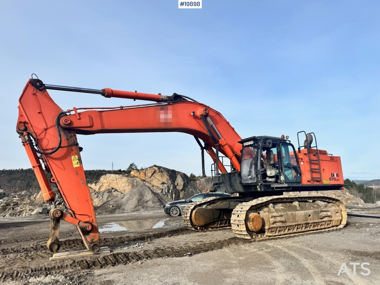 Hitachi ZX670LCH-5 - Bager: slika Hitachi ZX670LCH-5 - Bager Hitachi ZX670LCH-5 - Bager: slika Hitachi ZX670LCH-5 - Bager