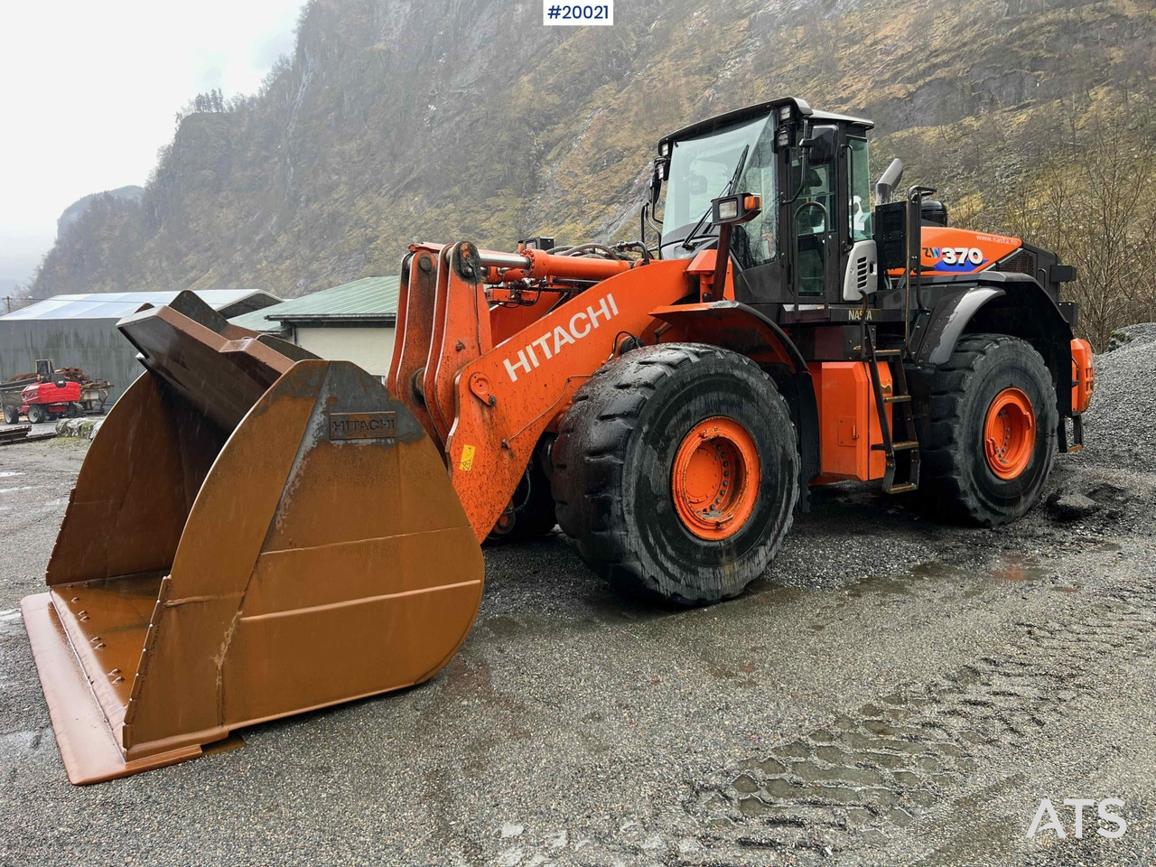 Hitachi zw370-6 - Utovarivač na kotačima: slika Hitachi zw370-6 - Utovarivač na kotačima Hitachi zw370-6 - Utovarivač na kotačima: slika Hitachi zw370-6 - Utovarivač na kotačima