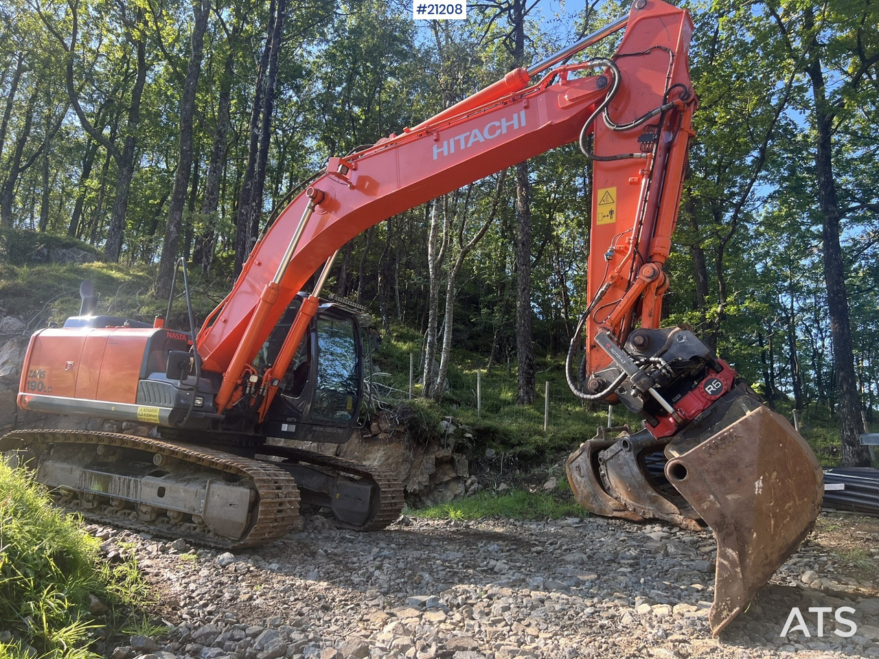 Hitachi zx190lc-5B - Bager gusjeničar: slika Hitachi zx190lc-5B - Bager gusjeničar Hitachi zx190lc-5B - Bager gusjeničar: slika Hitachi zx190lc-5B - Bager gusjeničar
