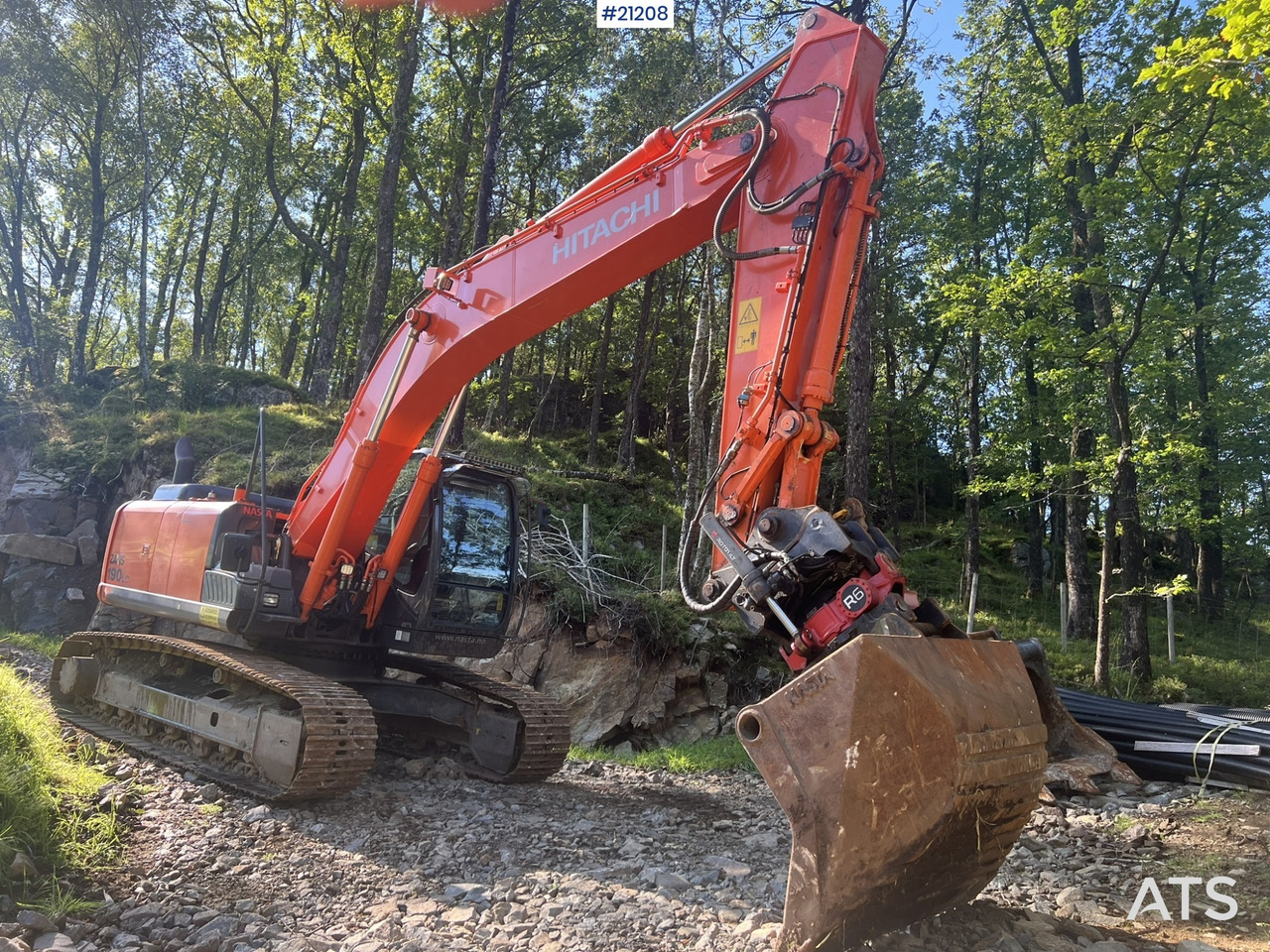 Hitachi zx190lc-5B - Bager gusjeničar: slika Hitachi zx190lc-5B - Bager gusjeničar Hitachi zx190lc-5B - Bager gusjeničar: slika Hitachi zx190lc-5B - Bager gusjeničar
