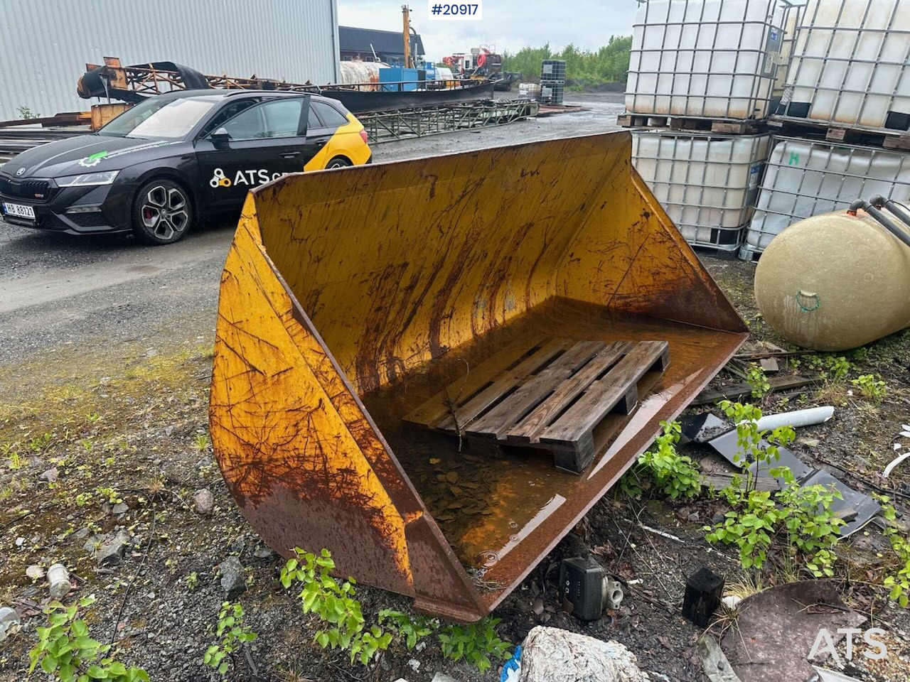 Hjullasterskuffe Har stått på en Hanomag 44C - Utovarna korpa za Građevinski strojevi: slika Hjullasterskuffe Har stått på en Hanomag 44C - Utovarna korpa za Građevinski strojevi Hjullasterskuffe Har stått på en Hanomag 44C - Utovarna korpa za Građevinski strojevi: slika Hjullasterskuffe Har stått på en Hanomag 44C - Utovarna korpa za Građevinski strojevi
