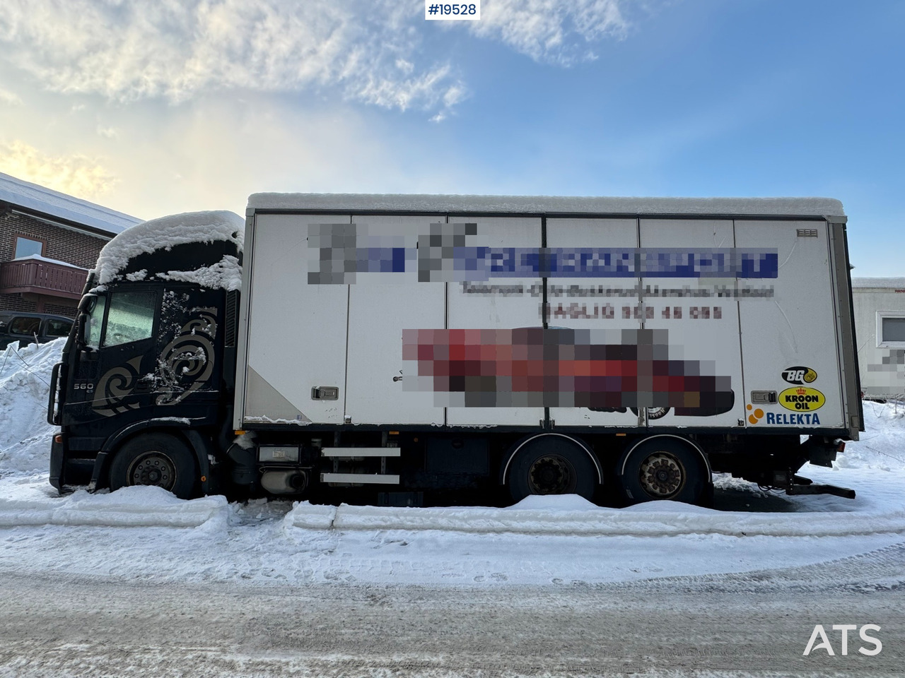Iveco 260S56 - Kamion sandučar: slika Iveco 260S56 - Kamion sandučar Iveco 260S56 - Kamion sandučar: slika Iveco 260S56 - Kamion sandučar