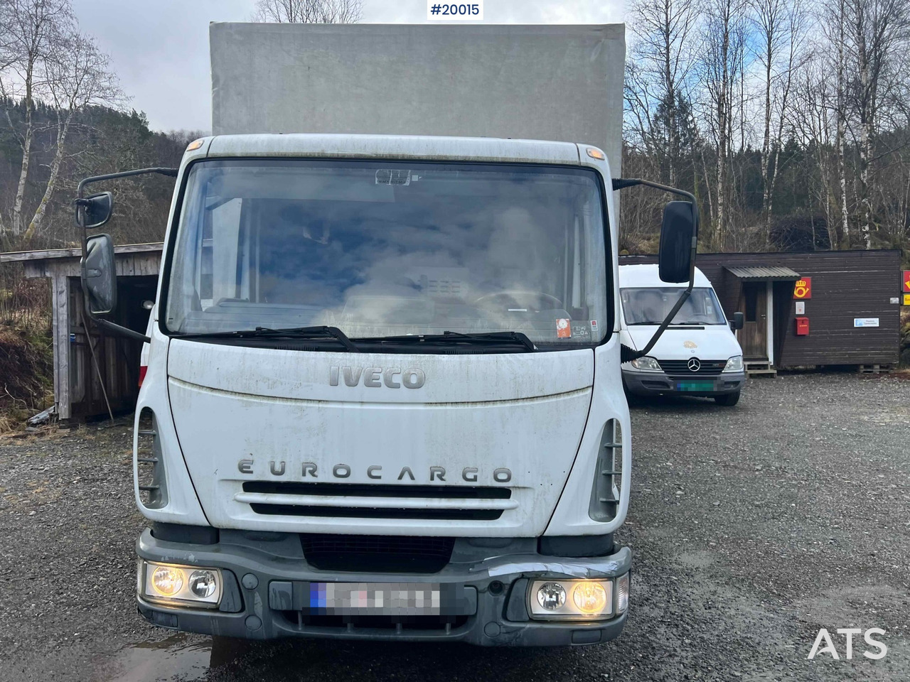 Iveco 75 - Kamion sandučar: slika Iveco 75 - Kamion sandučar Iveco 75 - Kamion sandučar: slika Iveco 75 - Kamion sandučar