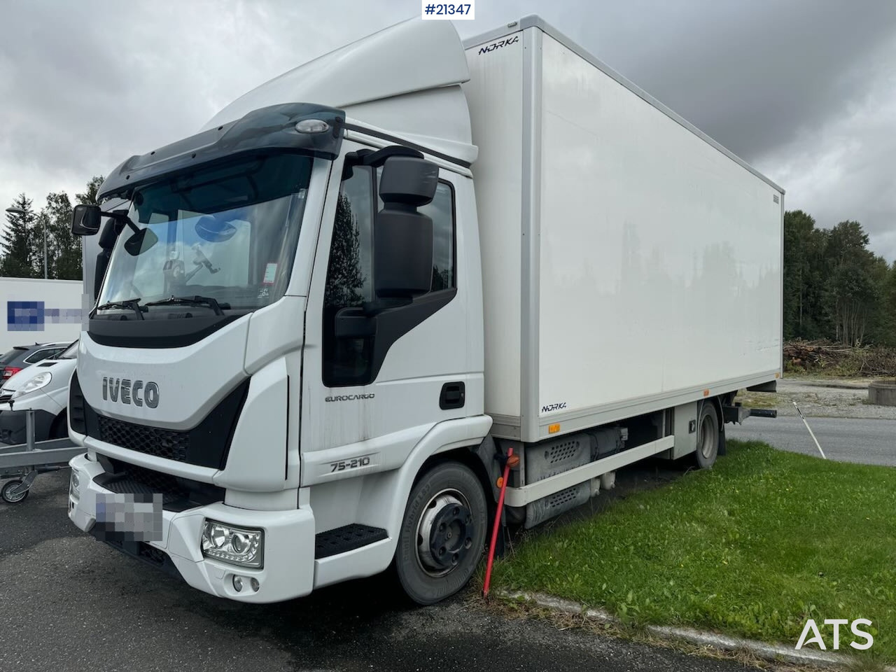 Iveco Eurocargo 75-210 - Kamion sandučar: slika Iveco Eurocargo 75-210 - Kamion sandučar Iveco Eurocargo 75-210 - Kamion sandučar: slika Iveco Eurocargo 75-210 - Kamion sandučar