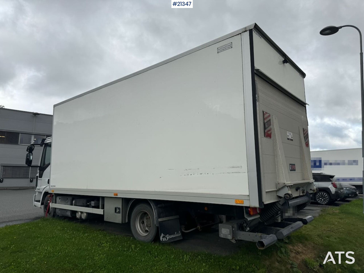Iveco Eurocargo 75-210 - Kamion sandučar: slika Iveco Eurocargo 75-210 - Kamion sandučar Iveco Eurocargo 75-210 - Kamion sandučar: slika Iveco Eurocargo 75-210 - Kamion sandučar
